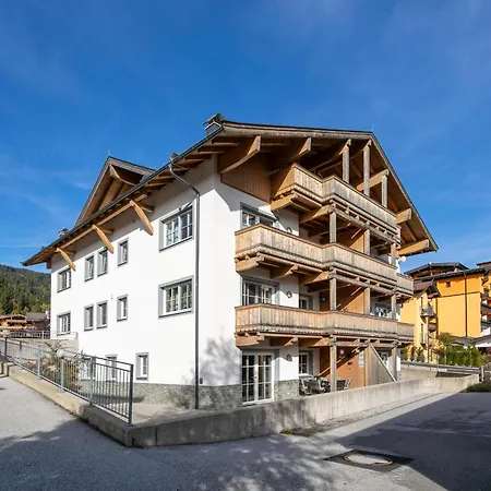 Apartment Edelalm Residenz 2