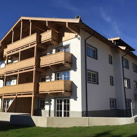 Apartment Edelalm Residenz 2 Brixen im Thale