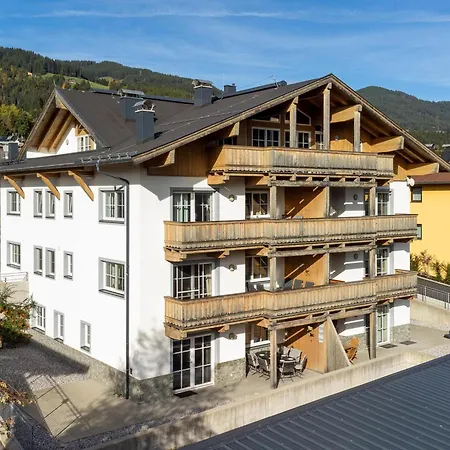 Apartment Edelalm Residenz 2