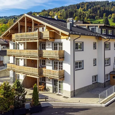 Edelalm Residenz 2 Apartment