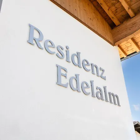 Apartment Edelalm Residenz 2 Brixen im Thale