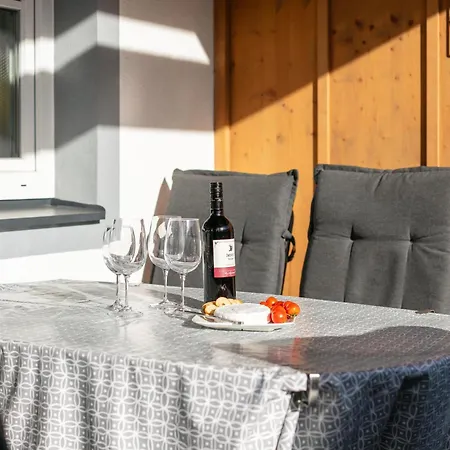 Edelalm Residenz 2 Apartment