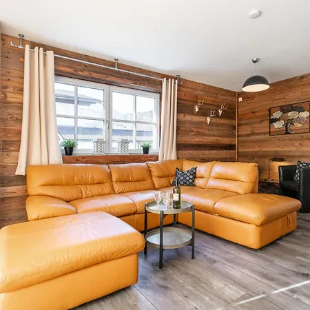 Edelalm Residenz 2 Apartment Brixen im Thale