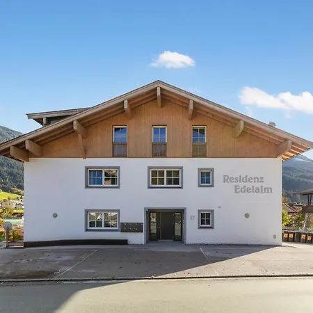Apartment Edelalm Residenz 2 Brixen im Thale