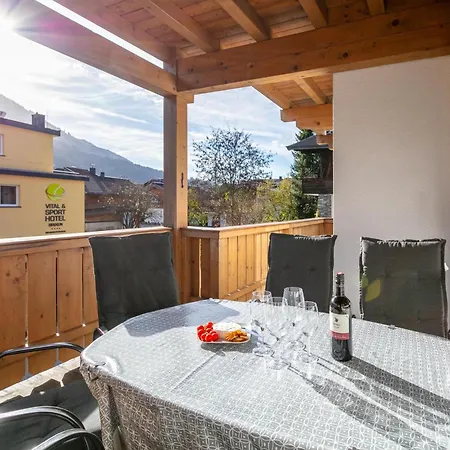 Edelalm Residenz 2 Apartment Brixen im Thale